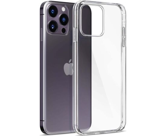 Чехол 3mk Clear Case 1,2mm Apple iPhone 16 Pro Max