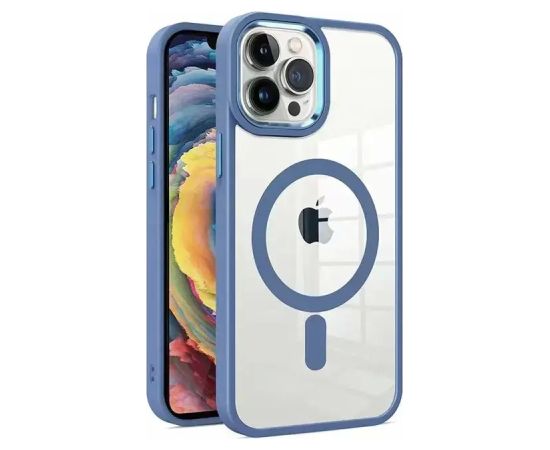 Case Premium Mag Cover Apple iPhone 15 blue