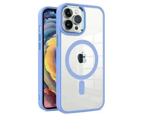 Case Premium Mag Cover Apple iPhone 13 Pro Max lilac