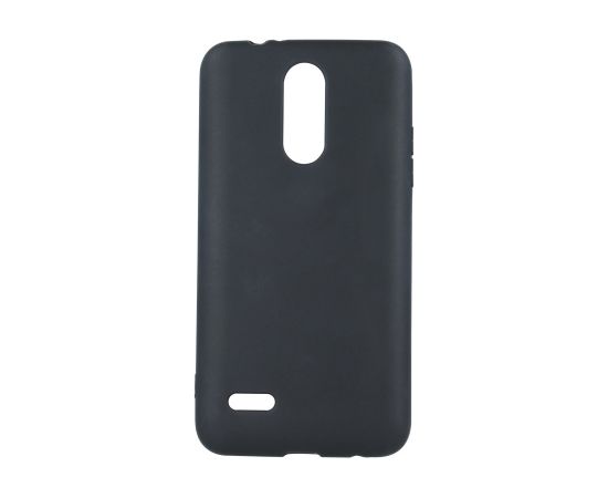 Чехол Rubber TPU Xiaomi Redmi 13 4G/Redmi 13 5G/Poco M6 4G черный