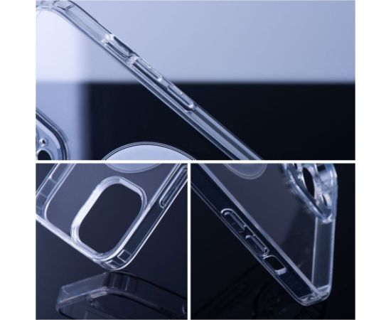 Case MagSafe Clear 1,5mm Apple iPhone 16 Pro Max