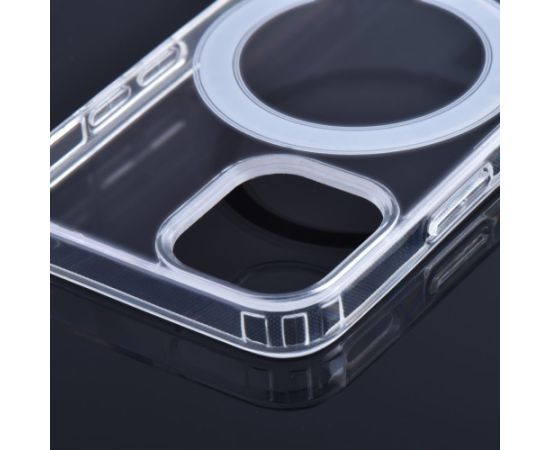 Case MagSafe Clear 1,5mm Apple iPhone 16 Pro Max