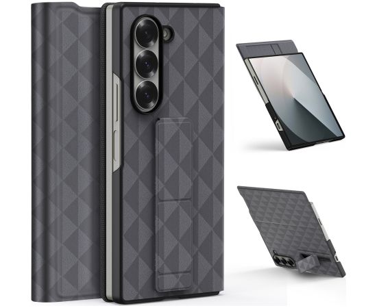 Case Dux Ducis Fitt Samsung F956 Z Fold6 grey