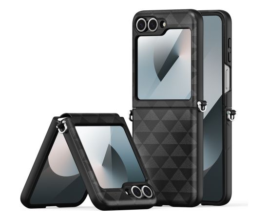 Case Dux Ducis Fitt Samsung F741 Z Flip6 black