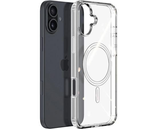 Case Dux Ducis Clin Magsafe Apple iPhone 16 Pro Max Clear