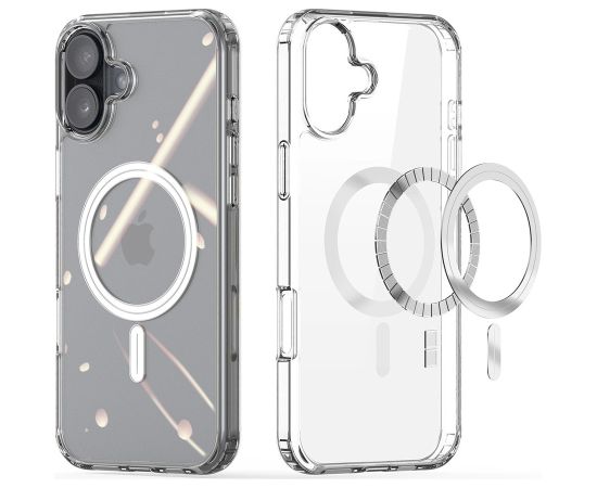 Case Dux Ducis Clin Magsafe Apple iPhone 16 Pro Max Clear