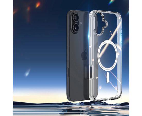 Case Dux Ducis Clin Magsafe Apple iPhone 16 Pro Max Clear