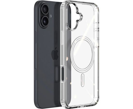 Case Dux Ducis Clin Magsafe Apple iPhone 16 Clear