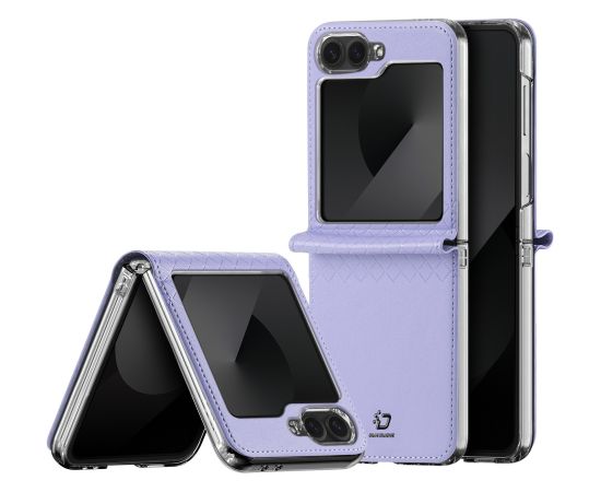 Case Dux Ducis Bril Samsung F741 Z Flip6 purple