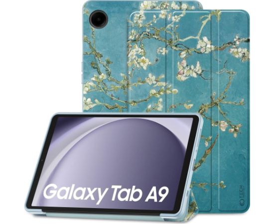 Чехол Tech-Protect SmartCase Samsung X110/X115 Tab A9 8.7 sakura