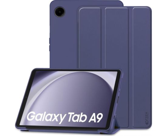 Чехол Tech-Protect SmartCase Samsung X110/X115 Tab A9 8.7 синий