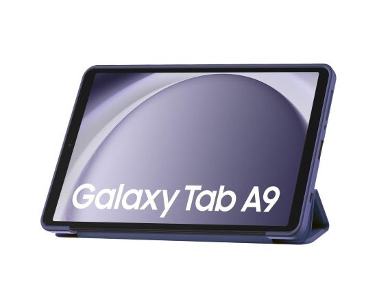 Чехол Tech-Protect SmartCase Samsung X110/X115 Tab A9 8.7 синий