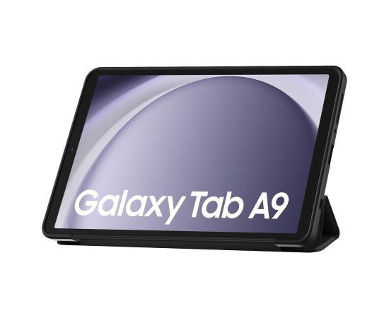 Чехол Tech-Protect SmartCase Samsung X110/X115 Tab A9 8.7 черный