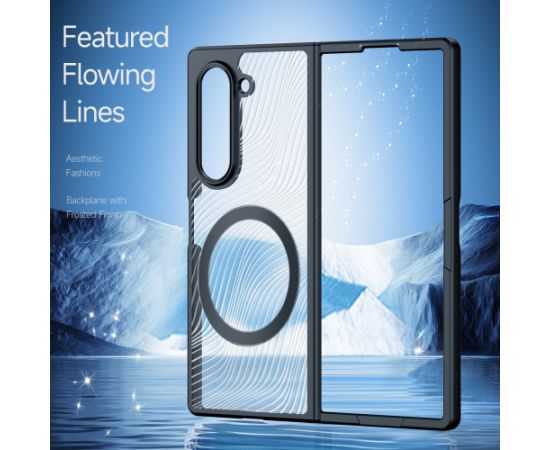 Чехол Dux Ducis Aimo Mag Samsung F956 Z Fold6