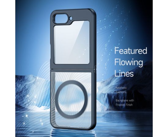 Case Dux Ducis Aimo Mag Samsung F741 Z Flip6