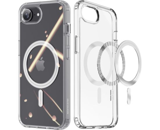 Case Dux Ducis Clin Magsafe Apple iPhone SE 2024 clear