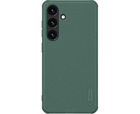 Case Nillkin Super Frosted Shield Pro Samsung S928 S24 Ultra green