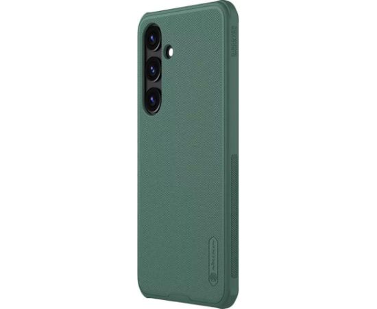 Case Nillkin Super Frosted Shield Pro Samsung S928 S24 Ultra green