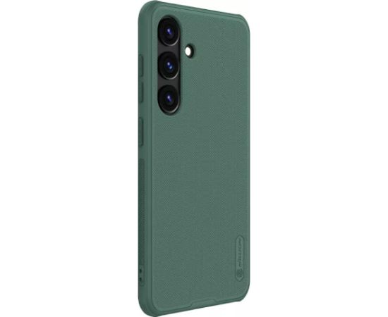 Case Nillkin Super Frosted Shield Pro Samsung S928 S24 Ultra green