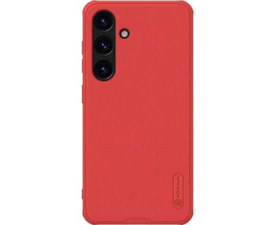 Case Nillkin Super Frosted Shield Pro Samsung S928 S24 Ultra red