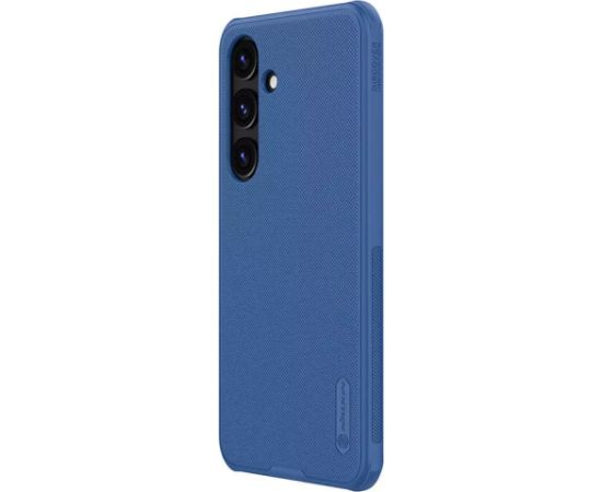 Case Nillkin Super Frosted Shield Pro Samsung S926 S24 Plus blue