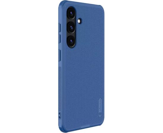 Case Nillkin Super Frosted Shield Pro Samsung S926 S24 Plus blue