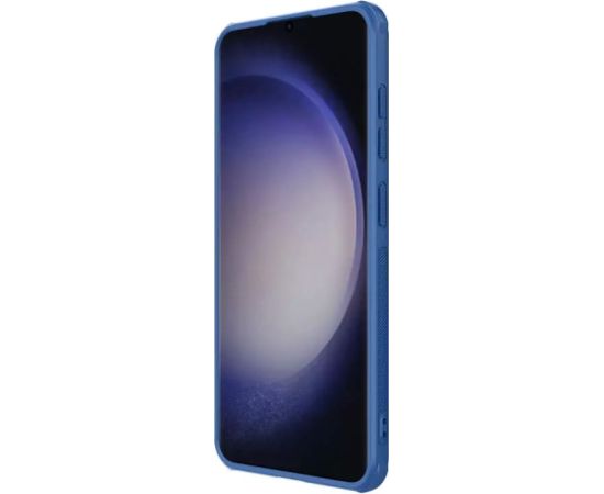 Case Nillkin Super Frosted Shield Pro Samsung S926 S24 Plus blue