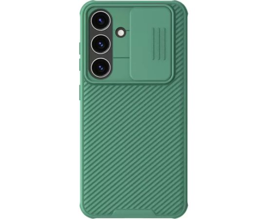 Case Nillkin CamShield Pro Samsung S926 S24 Plus green