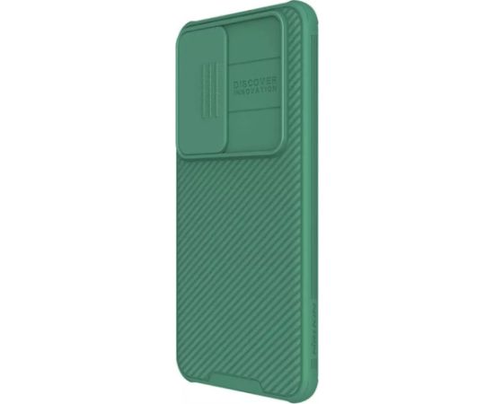 Case Nillkin CamShield Pro Samsung S926 S24 Plus green