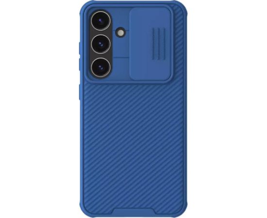 Case Nillkin CamShield Pro Samsung S926 S24 Plus blue