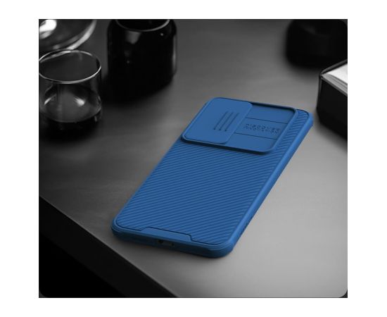 Case Nillkin CamShield Pro Samsung S926 S24 Plus blue