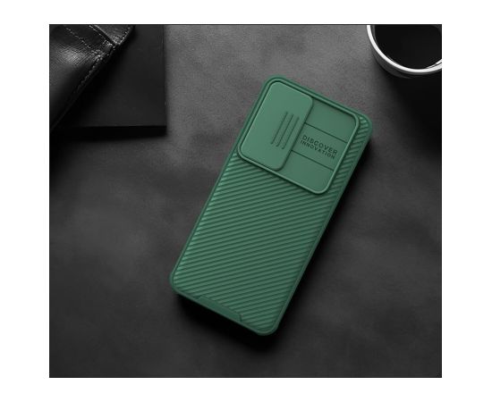 Case Nillkin CamShield Pro Samsung S921 S24 green