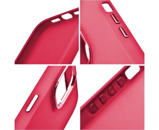 Case FRAME Xiaomi Redmi 13C/Poco C65/Poco M6 5G pink