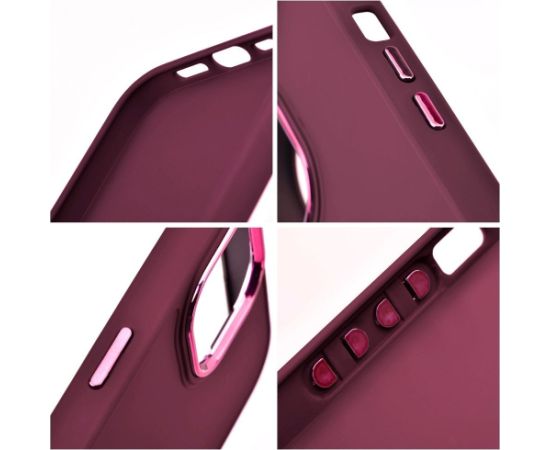 Case FRAME Xiaomi Redmi 13C/Poco C65/Poco M6 5G purple