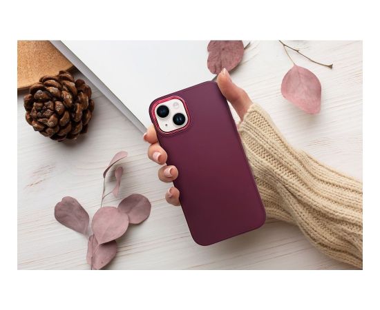 Case FRAME Xiaomi Redmi 13C/Poco C65/Poco M6 5G purple