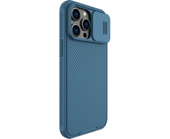 Case Nillkin CamShield Pro Samsung S711 S23 FE blue