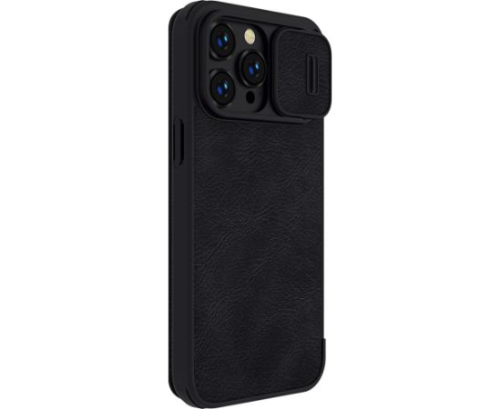 Case Nillkin Qin Pro Leather Samsung S711 S23 FE black