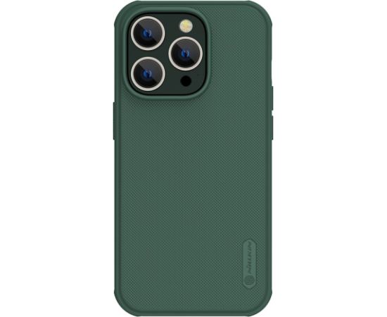 Case Nillkin Super Frosted Shield Pro Samsung S711 S23 FE green