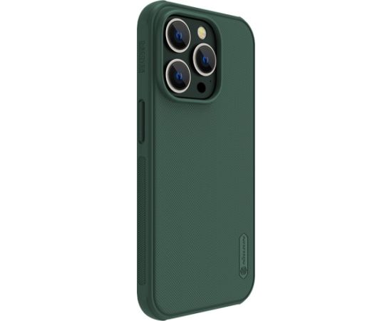 Case Nillkin Super Frosted Shield Pro Samsung S711 S23 FE green