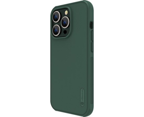 Case Nillkin Super Frosted Shield Pro Samsung S711 S23 FE green