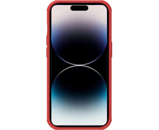 Case Nillkin Super Frosted Shield Pro Google Pixel 7 5G red