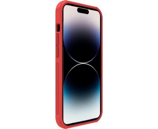 Case Nillkin Super Frosted Shield Pro Google Pixel 7 5G red