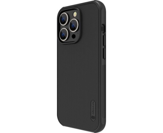 Case Nillkin Super Frosted Shield Pro Google Pixel 7A 5G black