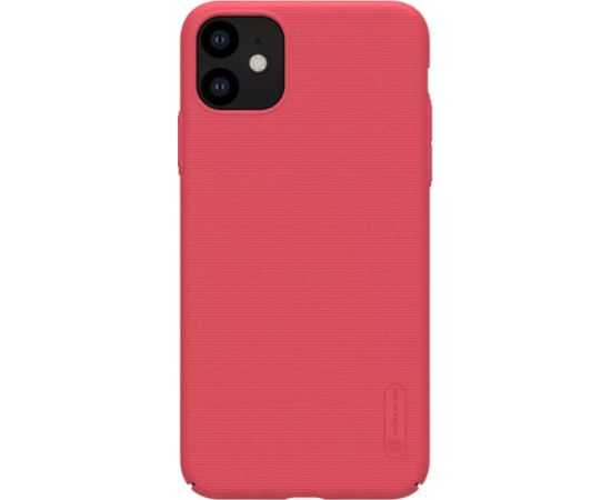 Case Nillkin Super Frosted Shield Xiaomi Redmi Note 12/Note 12 4G red