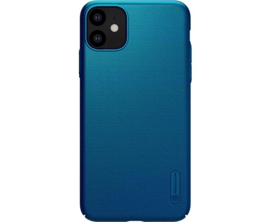 Case Nillkin Super Frosted Shield Xiaomi Redmi Note 12/Note 12 4G blue