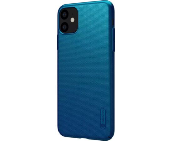 Case Nillkin Super Frosted Shield Xiaomi Redmi Note 12/Note 12 4G blue