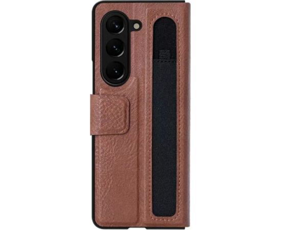 Case Nillkin Aoge Leather Case Samsung F946 Z Fold5 5G brown