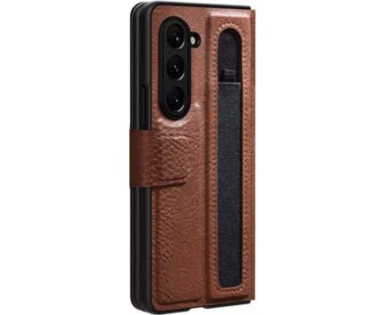 Case Nillkin Aoge Leather Case Samsung F946 Z Fold5 5G brown