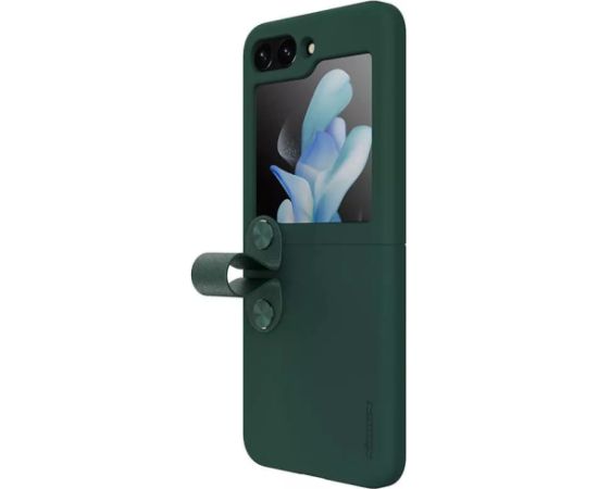 Case Nillkin Flex Flip Samsung F731 Z Flip5 5G green