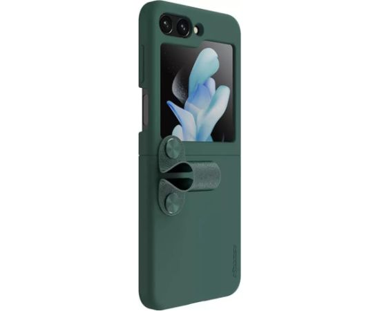 Case Nillkin Flex Flip Samsung F731 Z Flip5 5G green